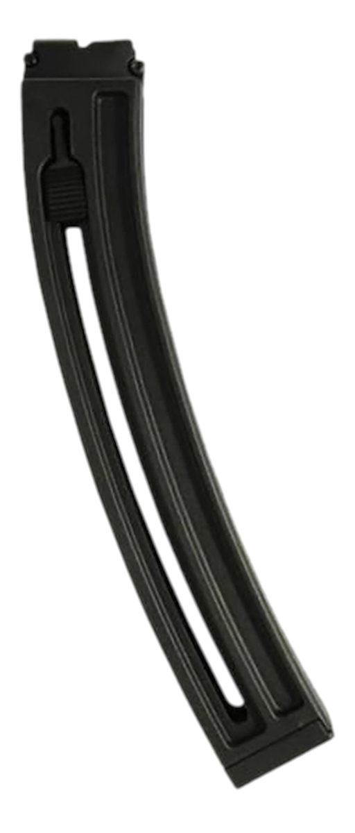 Heckler Koch HK 51000213 10rd 22 LR Fits H K MP5 Black Polymer