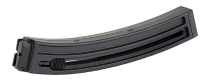Heckler Koch HK 51000213 10rd 22 LR Fits H K MP5 Black Polymer view 2