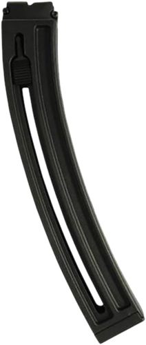 Heckler Koch HK 51000213 10rd 22 LR Fits H K MP5 Black Polymer view 4