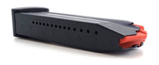 Heckler Koch H K VP9 P30 Handgun Magazine Black 9mm Luger 17/rd view 2