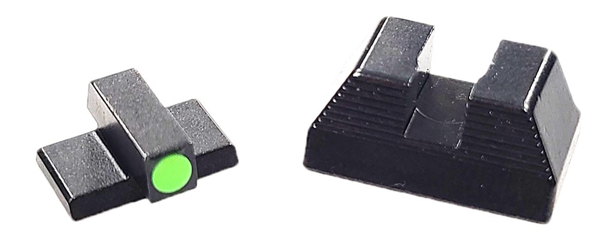 Heckler Koch Usa HK 51000936 VP OR Std Day Glow Sight Set