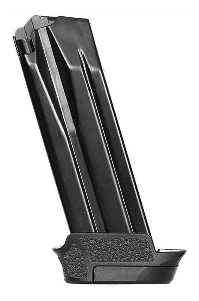 Heckler Koch H K VP9SK P30SK Handgun Magazine Black 9mm Luger 15/rd