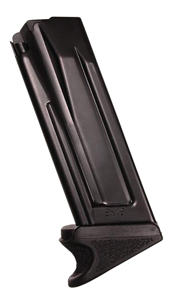 Heckler Koch H K VP9SK P30SK Handgun Magazine Black with Extended Floorplat