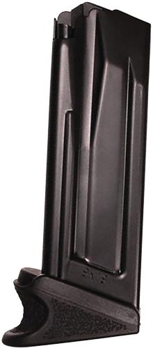 Heckler Koch H K VP9SK P30SK Handgun Magazine Black with Extended Floorplat view 3