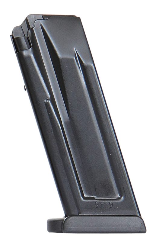 Heckler Koch USA H K VP9SK P30SK Handgun Magazine Black with Flush Floorpla