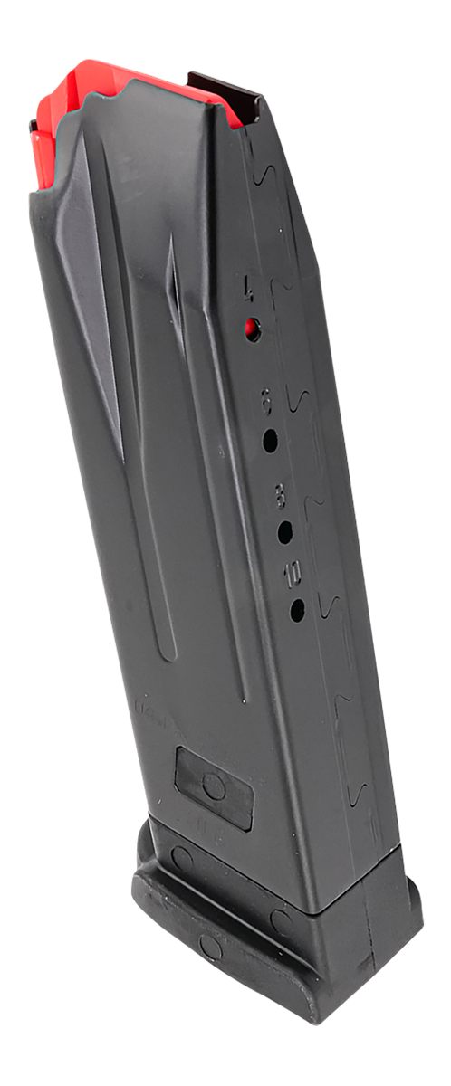 Heckler Koch HK 50259079 VP40/P30 10rd 40 Cal Standard Black Steel