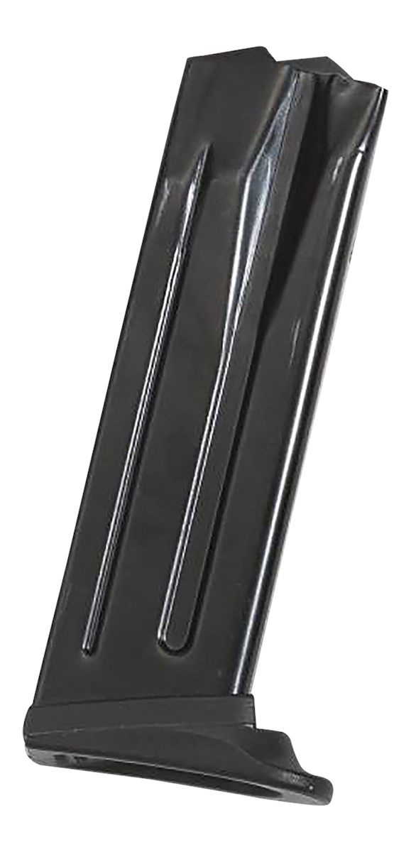 HK 50259085 P2000 Black Detachable with Extended Floor Plate 12rd 40 S W fo