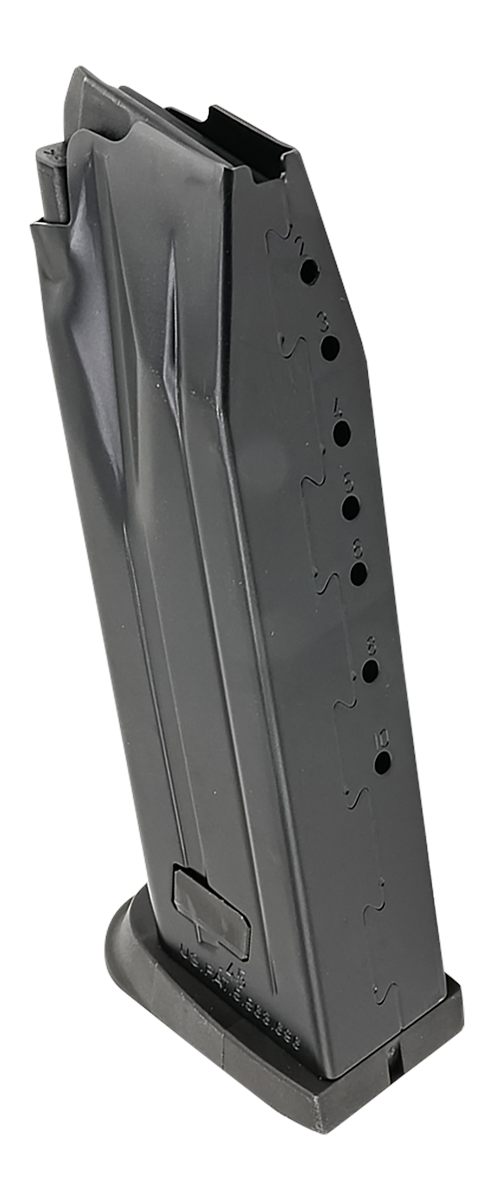 Heckler Koch USA H K USP45 Handgun Magazine Black with Extended Floorplate