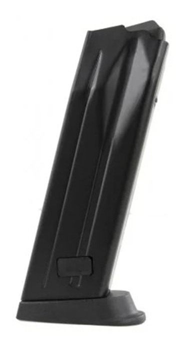 Heckler Koch USA H K USP45 Handgun Magazine Black with Extended Floorplate view 2