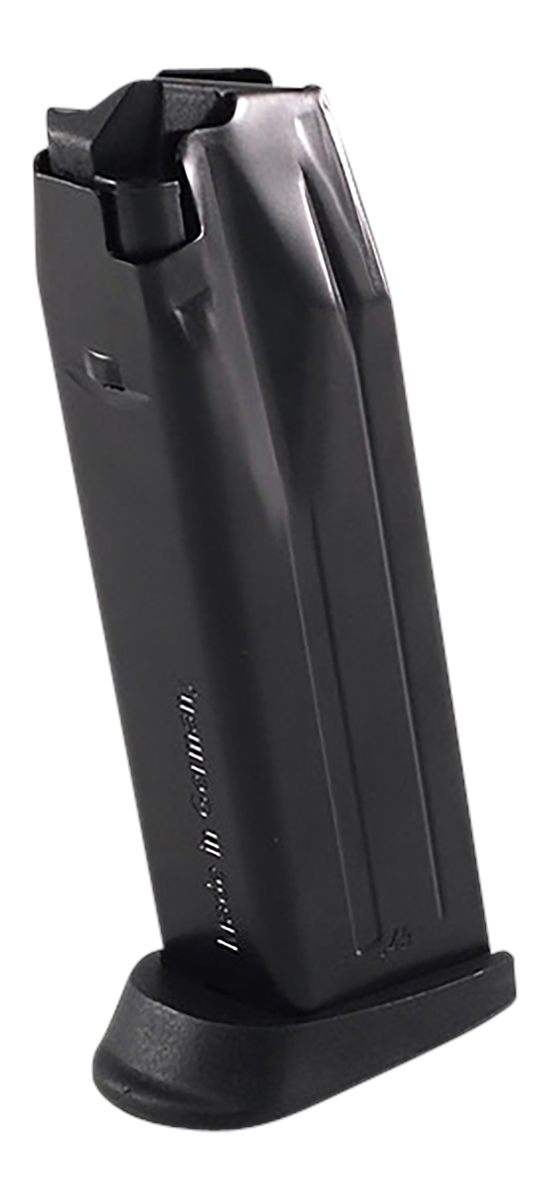 Heckler Koch H K USP45 Handgun Magazine Black with Extended Floorplate .45