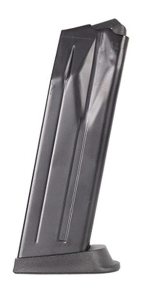 Heckler Koch H K USP45 Handgun Magazine Black with Extended Floorplate .45 view 2