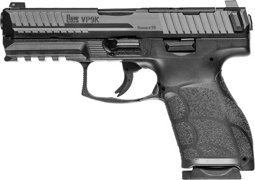 Heckler Koch HK 81001059 VP9A1 K CA Compliant Compact 9mm Luger 10+1 4.09in view 4