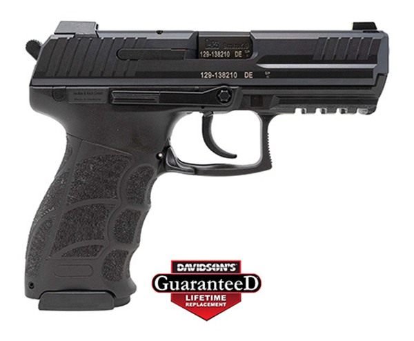 HK H K P30 V3 Handgun 9mm Luger 15rd Magazines(2) 3.85in Barrel DA/SA trigg view 4