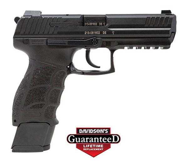 Heckler Koch USA H K P30L Long Slide Handgun 9mm Luger 17(1) 20(1)rd Magazi view 2