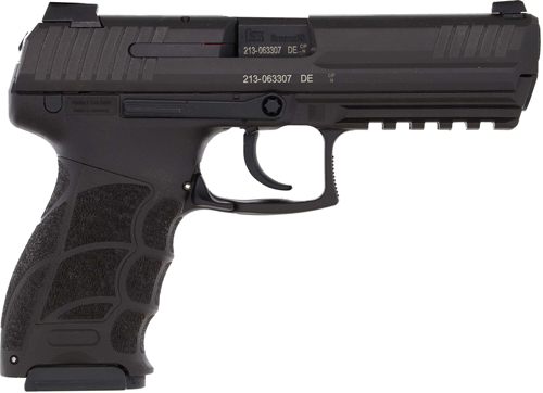 Heckler Koch H K P30 L V3 Handgun 9mm Luger 10rd Magazines(2) 4.45in Barrel view 2
