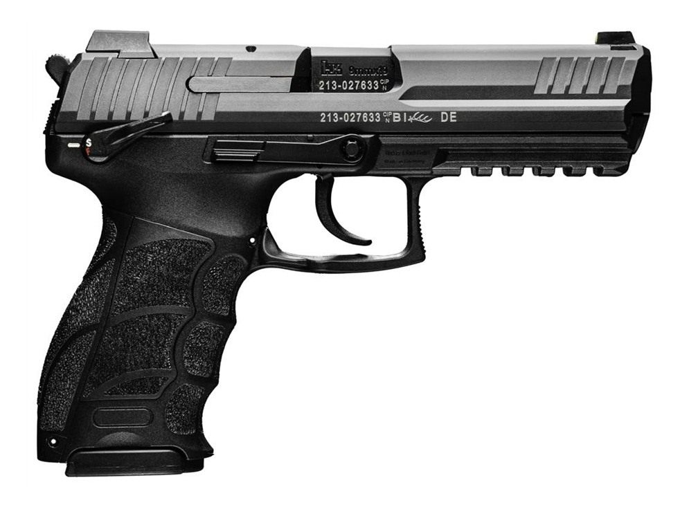 Heckler and Koch H K P30L Long Slide Handgun 9mm Luger 17(1) 20(1)rd Magazi view 2