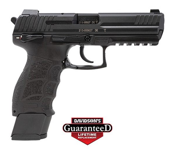 Heckler and Koch H K P30L Long Slide Handgun 9mm Luger 17(1) 20(1)rd Magazi view 5