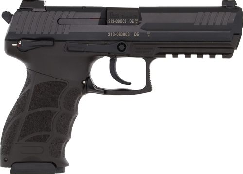 Heckler Koch H K P30L Long Slide Handgun 9mm Luger 10rd Magazines(2) 4.45in view 4