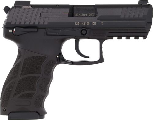 Heckler Koch USA H K P30S Handgun 9mm Luger 17(1) 20(1)rd Magazines 3.85in view 4