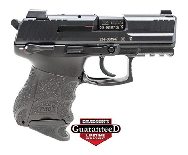 Heckler Koch HK 81001110 P30SK V3 Sub-Compact 9mm Luger 10+1 3.27in Stainle view 6