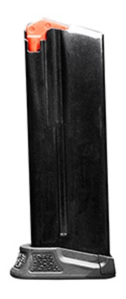 Heckler Koch H K CC9 Handgun Magazine w/Extended Floor Plate 9mm Luger 12/r view 2