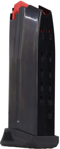 Heckler Koch H K CC9 Handgun Magazine w/Extended Floor Plate 9mm Luger 12/r view 3