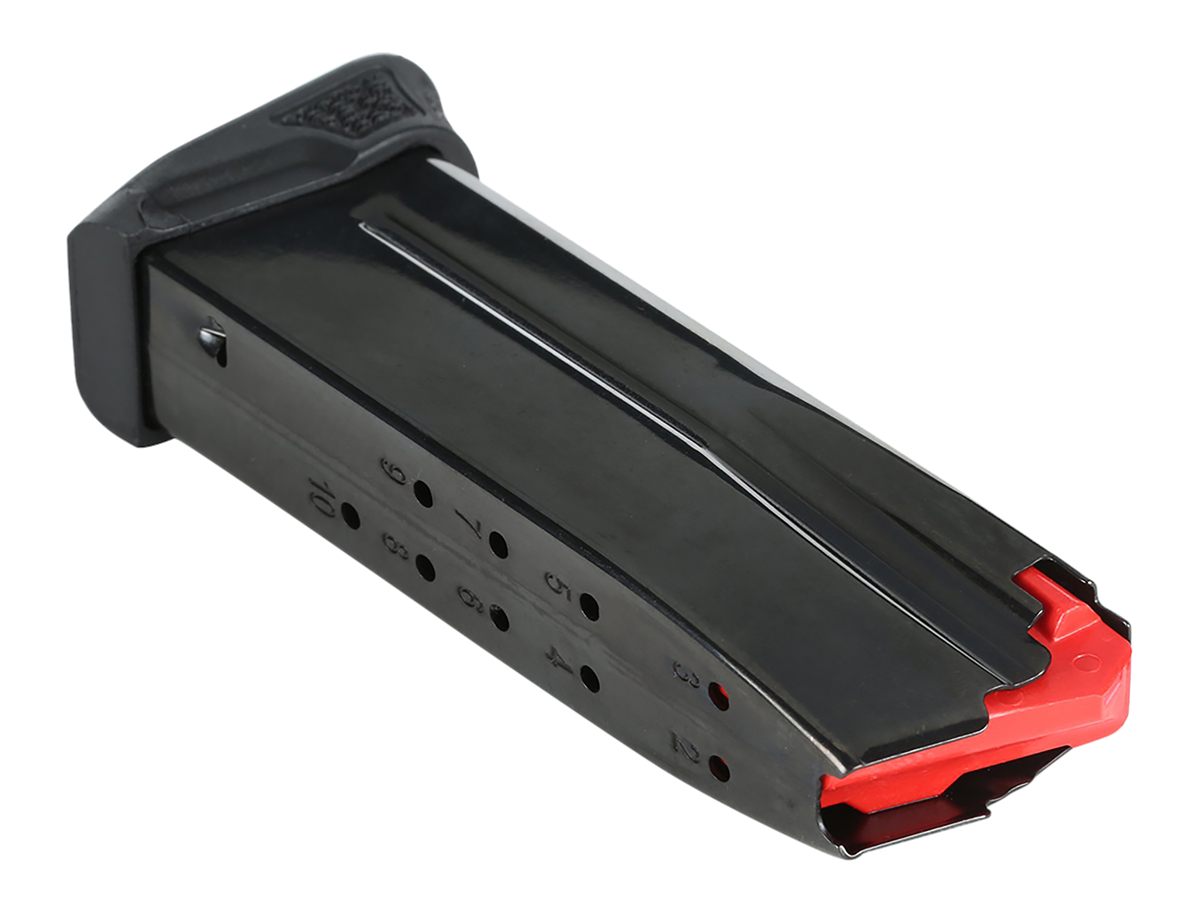 Heckler Koch H K CC9 Handgun Magazine w/Extended Floor Plate 9mm Luger 10/r