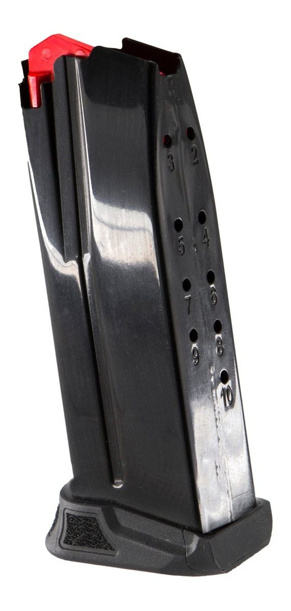 Heckler Koch H K CC9 Handgun Magazine w/Extended Floor Plate 9mm Luger 10/r view 2