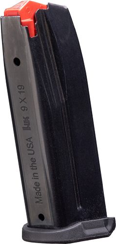 Heckler Koch H K CC9 Handgun Magazine w/Flush Floor Plate 9mm Luger 10/rd view 3