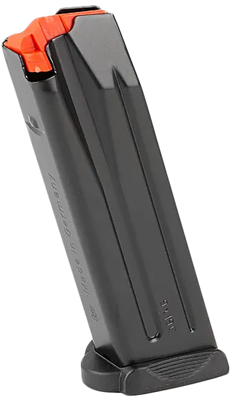 Heckler Koch HK 50259114 VP9F 17rd 9mm Fits H K Black Steel