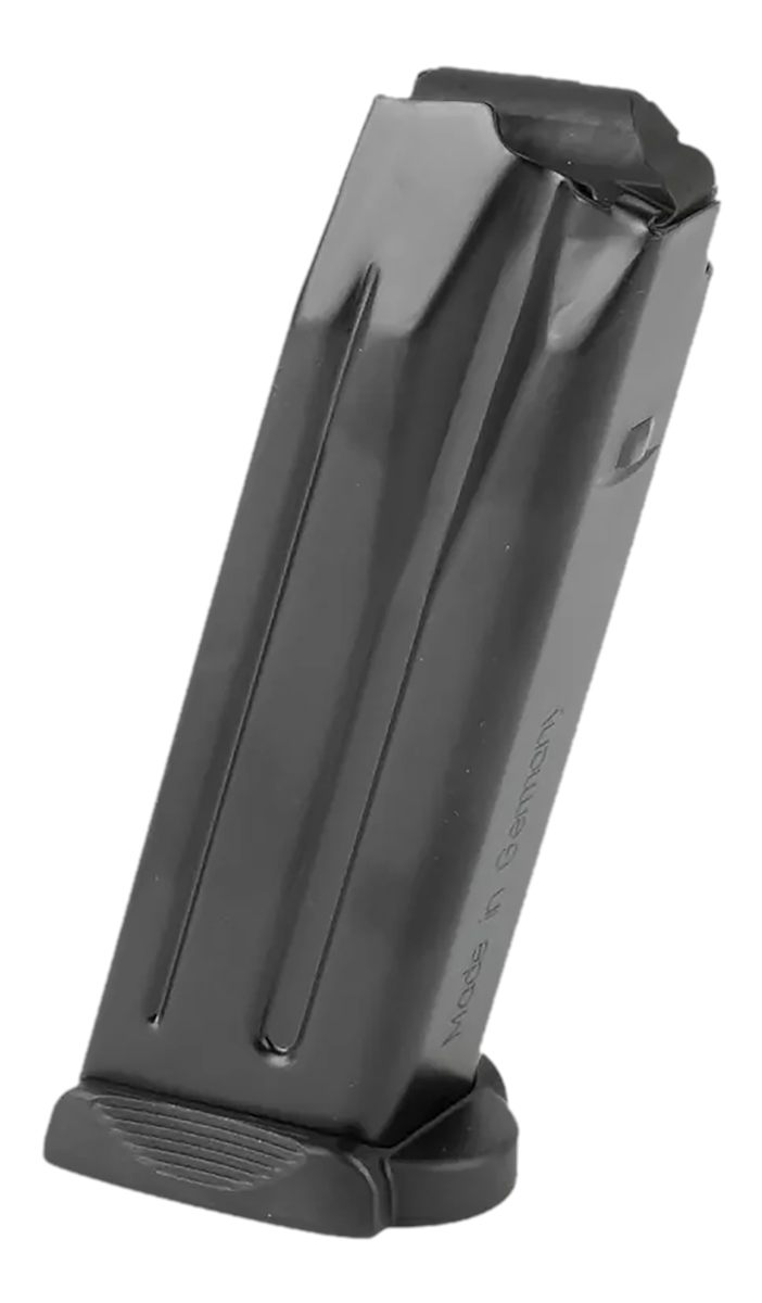 Heckler Koch USA HK 50259147 VP9K 15rd 9mm Fits H K A1 Black Steel