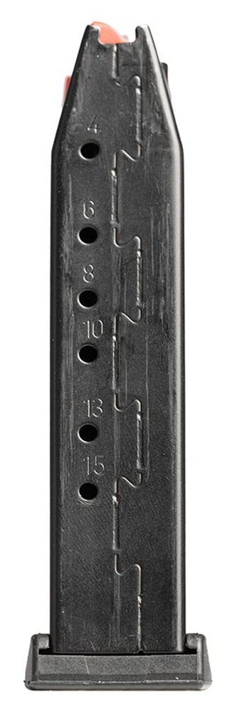Heckler Koch USA HK 50259147 VP9K 15rd 9mm Fits H K A1 Black Steel view 2
