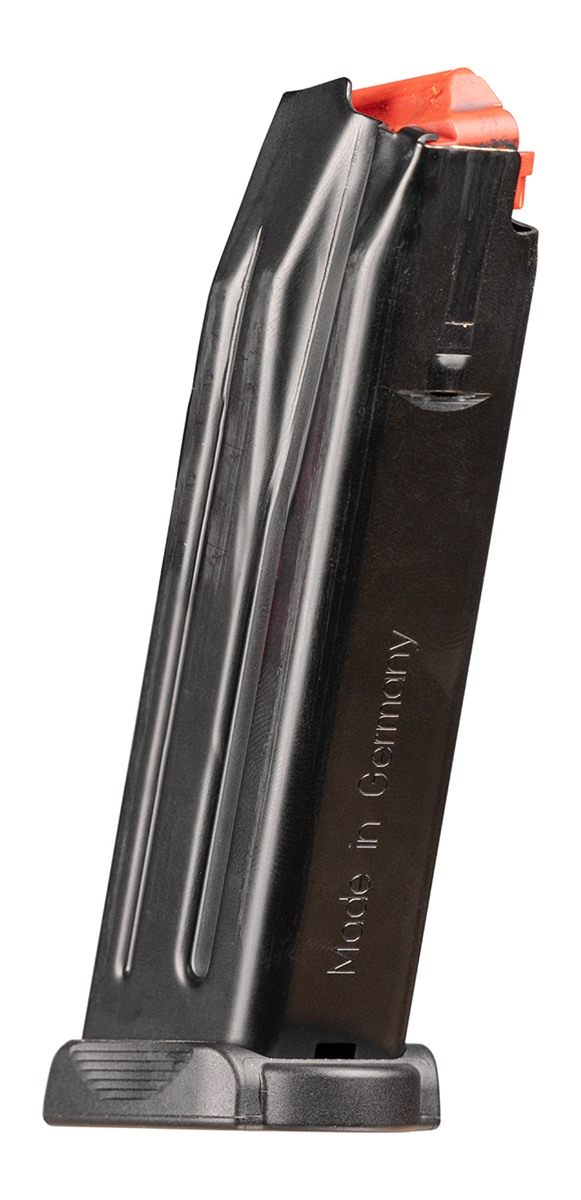 Heckler Koch USA HK 50249835 VP9A1 10rd 9mm Luger Fits K Black view 2