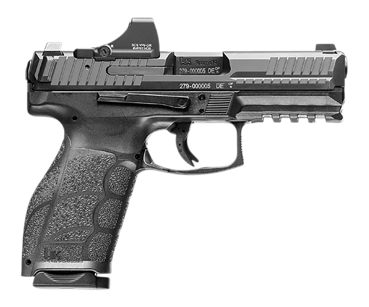 Heckler Koch USA H K VP9A1 X OE w/Holosun SCS Handgun 9mm Luger 10rd Magazi