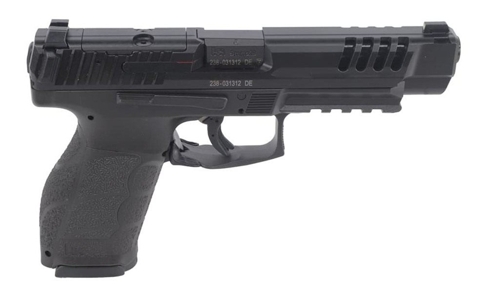 Heckler Koch H K VP9A1 L Optic Ready Handgun 9mm Luger 10rd Magazines(2) 5i view 2
