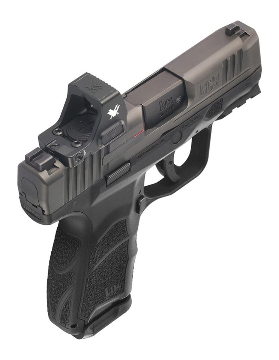 Heckler Koch USA HK 81001354 CC9 w/Optic Micro Compact 9mm Luger 12+1 3.32i view 3