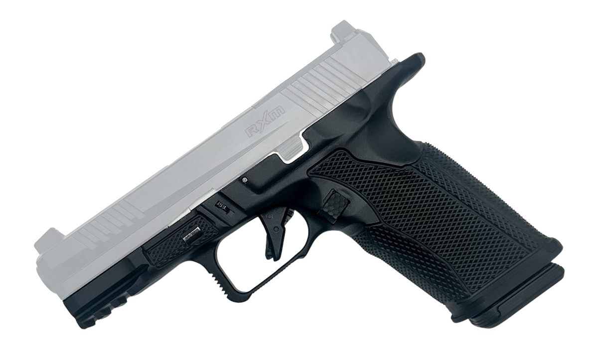 Icarus Precision Rxm_x_blk X
