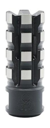 Black Rain Ordnance Milled Flash Suppressor - Slim