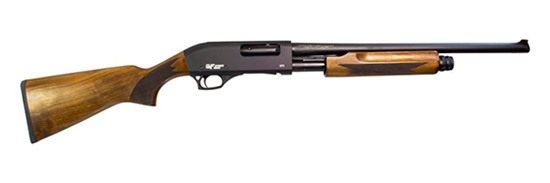 Gforce Arms P3 20ga 20 4rd Pump Walnut