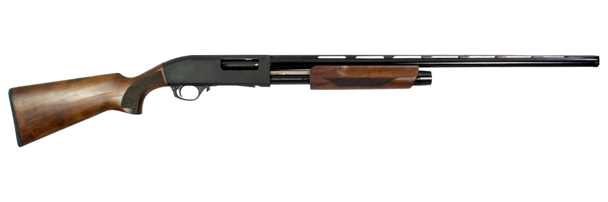 GForce Arms GFA GFP3 Pump 20M/28B Wood