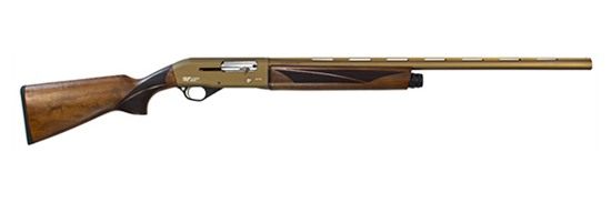 Gforce Arms Refuge 12GA 28in Semi Auto 5RD Bronze Walnut