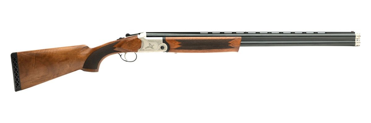 Gforce Arms GF5 Filthy Pheasant O/U 12GA 3in 28in BBL Blued Walnut