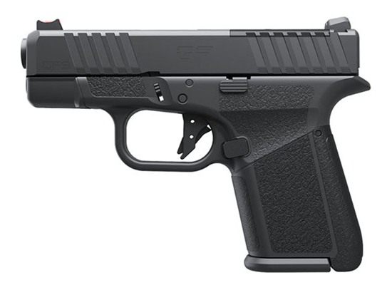 Gforce Arms GF9 Rapture OR Handgun 9mm Luger 10rd Magazine 3.25in Barrel Bl