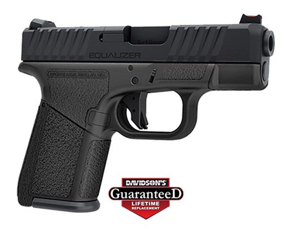 Gforce Arms GF9 Rapture OR Handgun 9mm Luger 10rd Magazine 3.25in Barrel Bl view 2