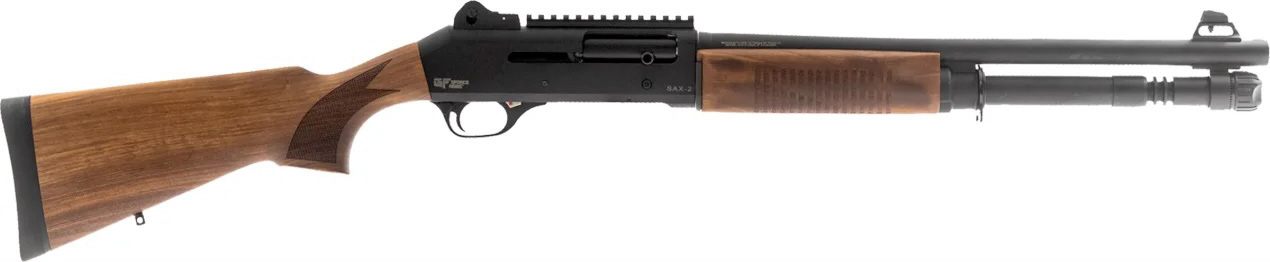 GForce Arms Gatlander 12GA 3in 18.5in 5RD Black Walnut view 2