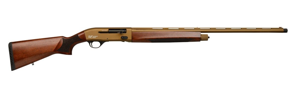 GForce Arms Refuge 20GA 28in Semi Auto 5RD Bronze Walnut