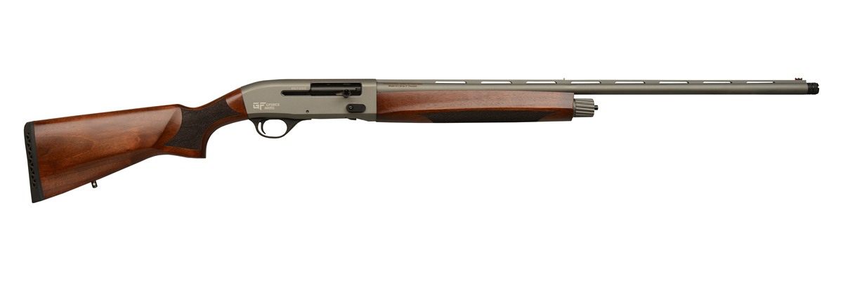 Gforce Arms Refuge 20GA 28in Semi Auto 5RD TAC Grey Walnut