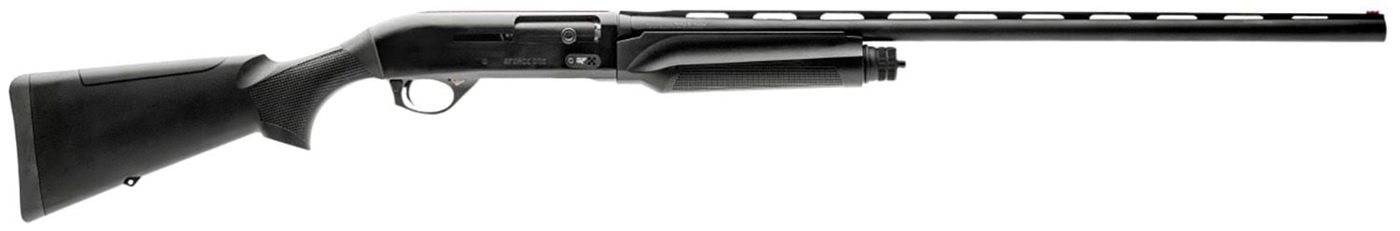 Gforce Arms GFONE1228B One 12 Gauge Semi-Auto 3in 3+1 28in, Black, Syntheti