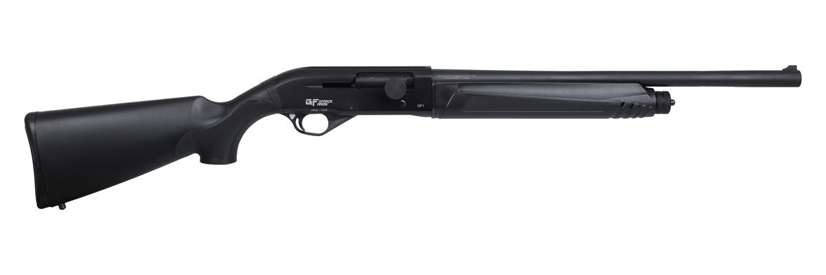Gforce Arms 12GA 18.5 BLK Grip Semi