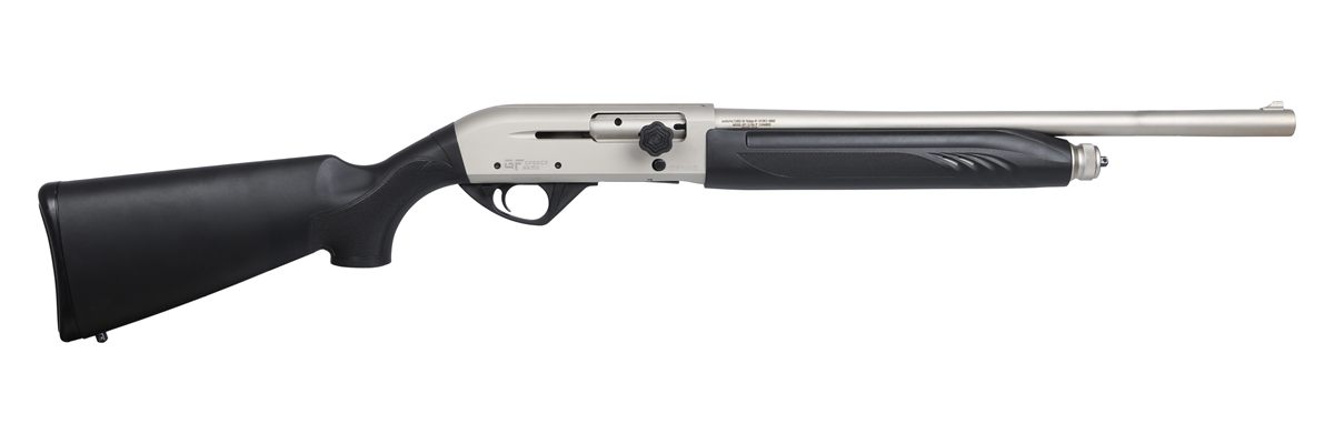 Gforce Arms GF11220NG 12 Gauge Semi-Auto 3in 4+1 18.50in Nickel Steel Barre